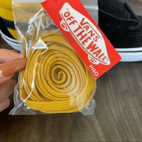 Vans Sk8-Hi Pro Corduroy Pack High Top Sneaker Size 8.5 Women - Picture 9 of 10